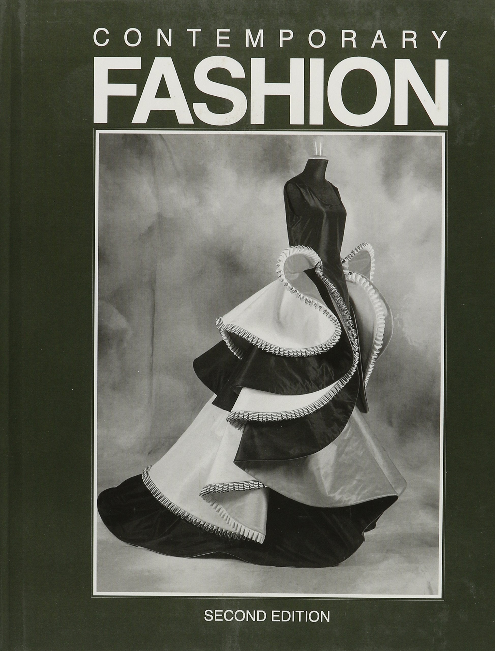 Contemporary Fashion book