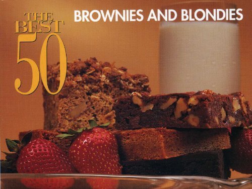 The Best 50 Brownies & Blondies Leisure, Home & Garden