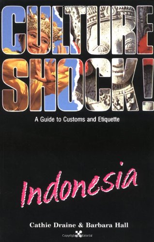 Culture Shock: Indonesia Travel
