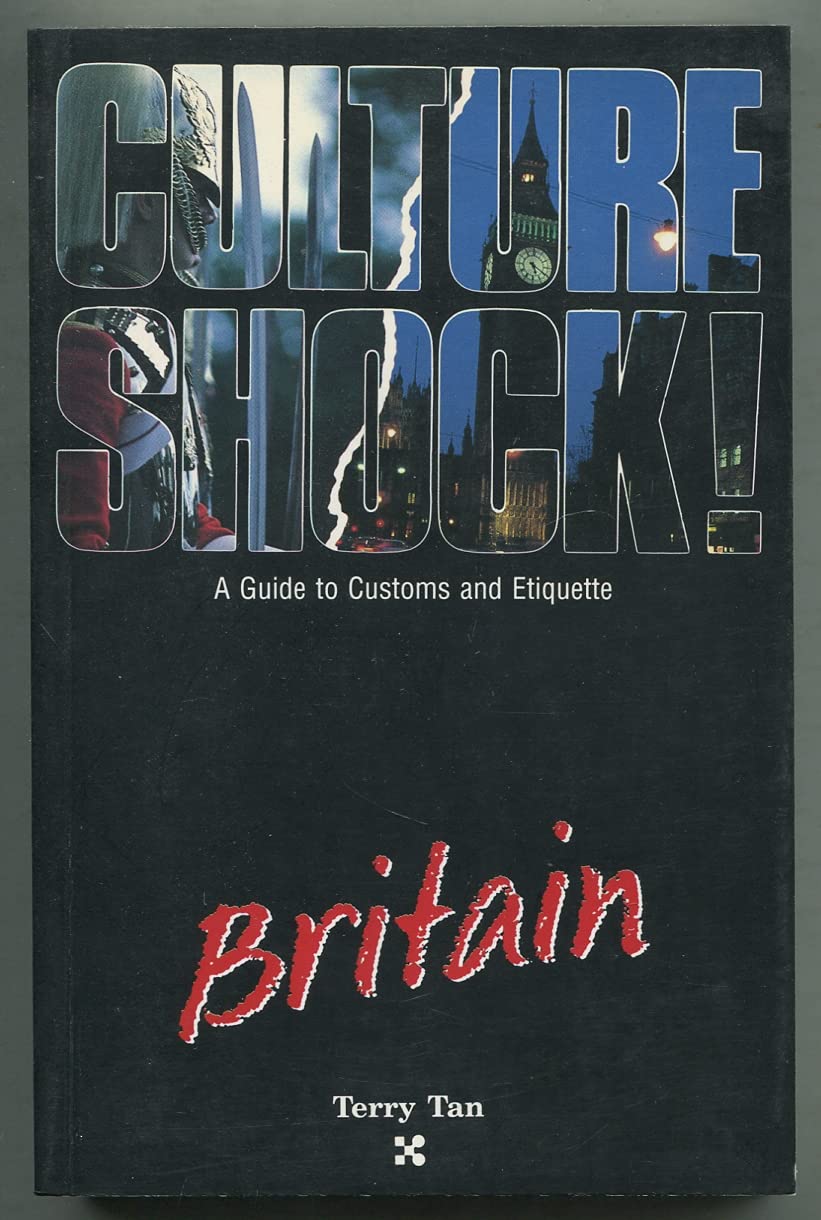Culture Shock Britain: Britain (Culture Shock Series) Books