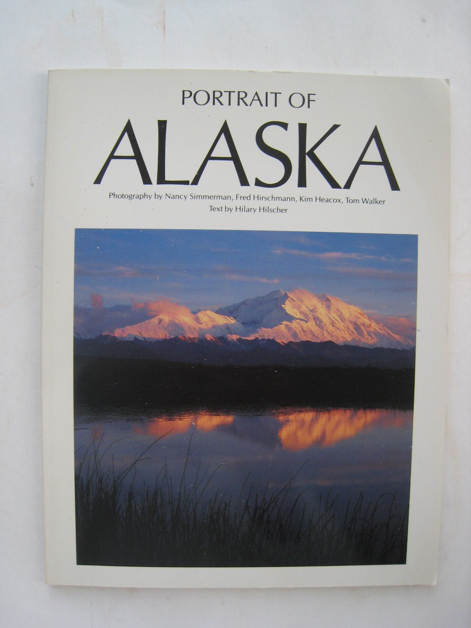 Portrait of Alaska Politics & History