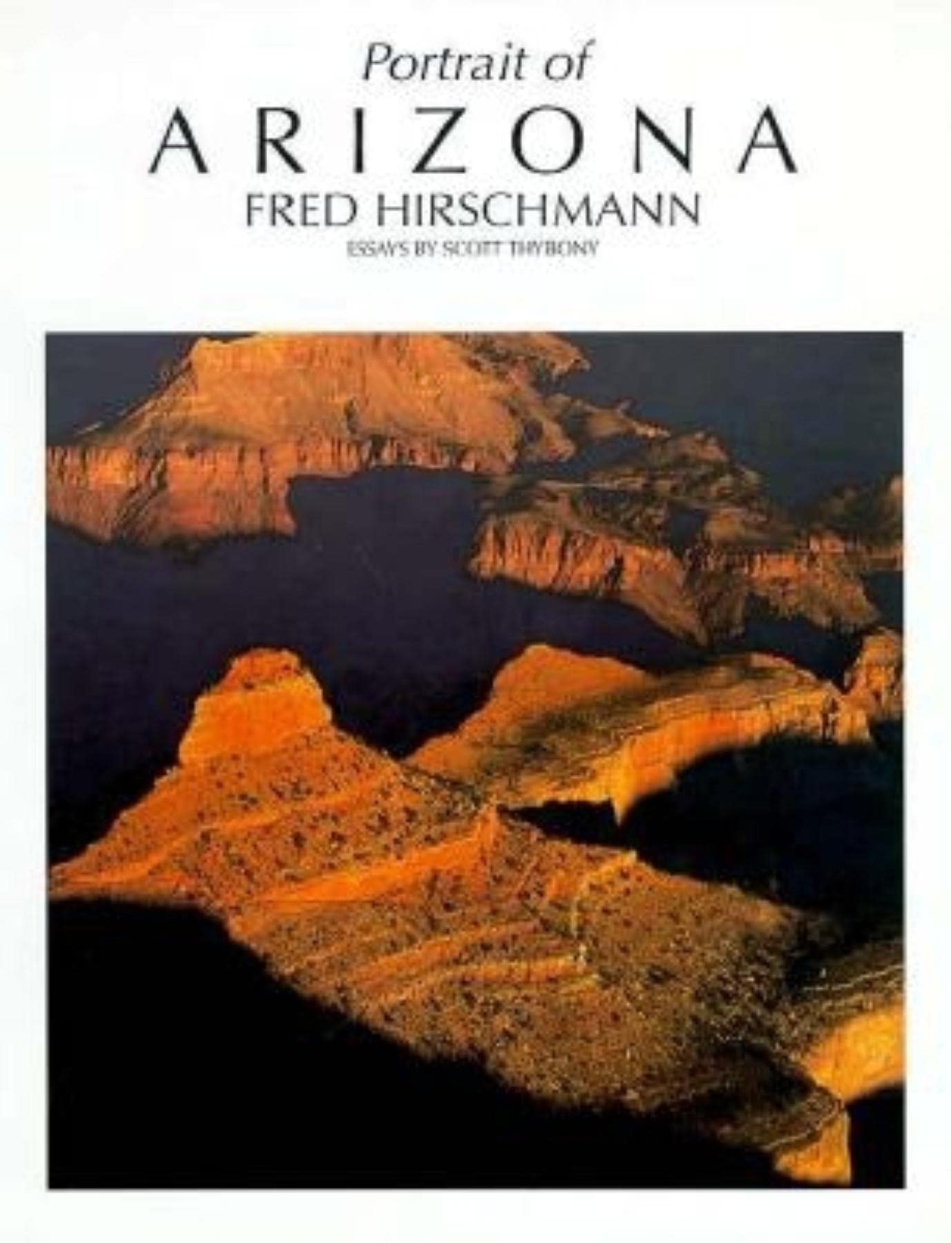 Portrait of Arizona (Portrait of America Series) Travel Guides