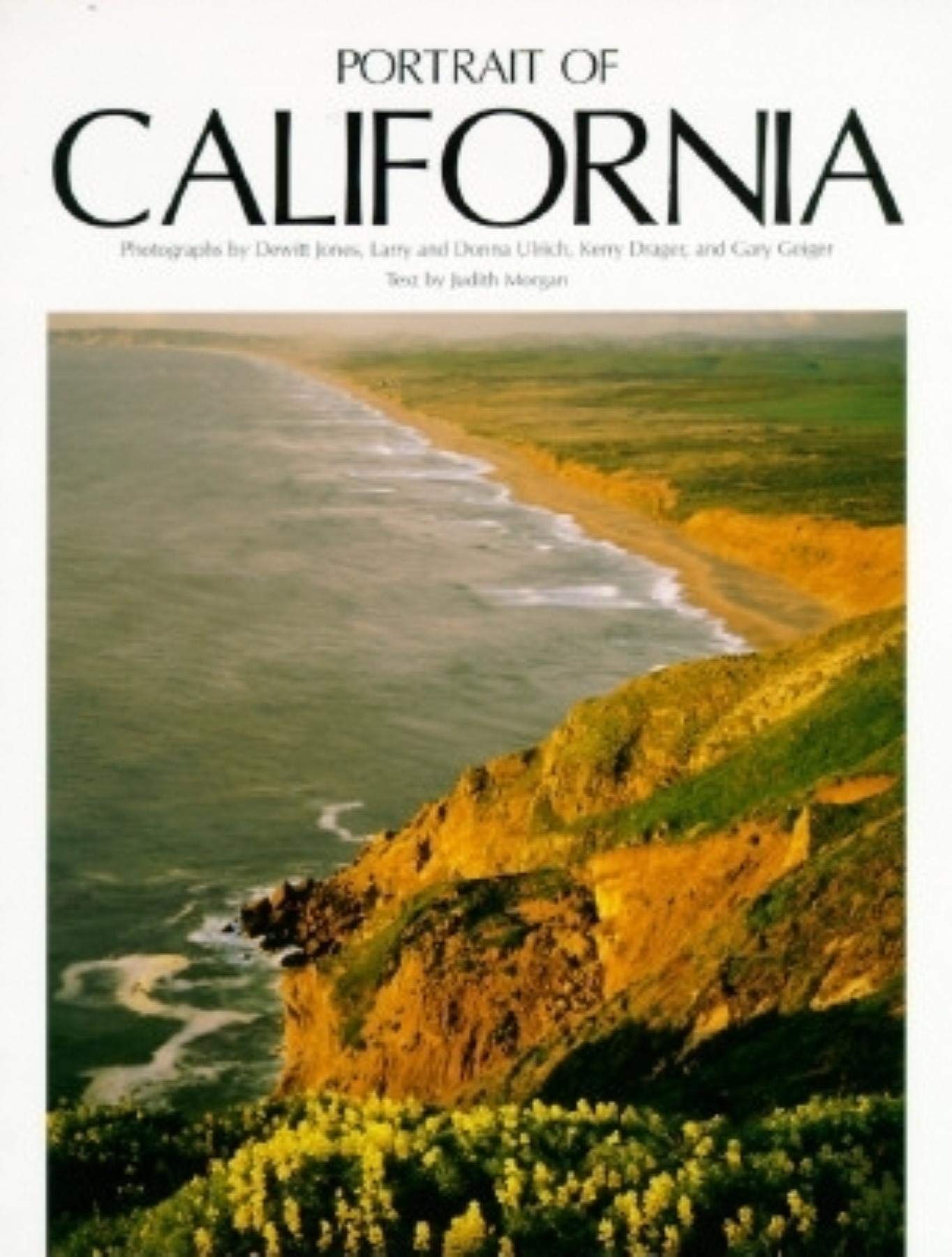 Portrait of California (Portrait of America Series) Travel