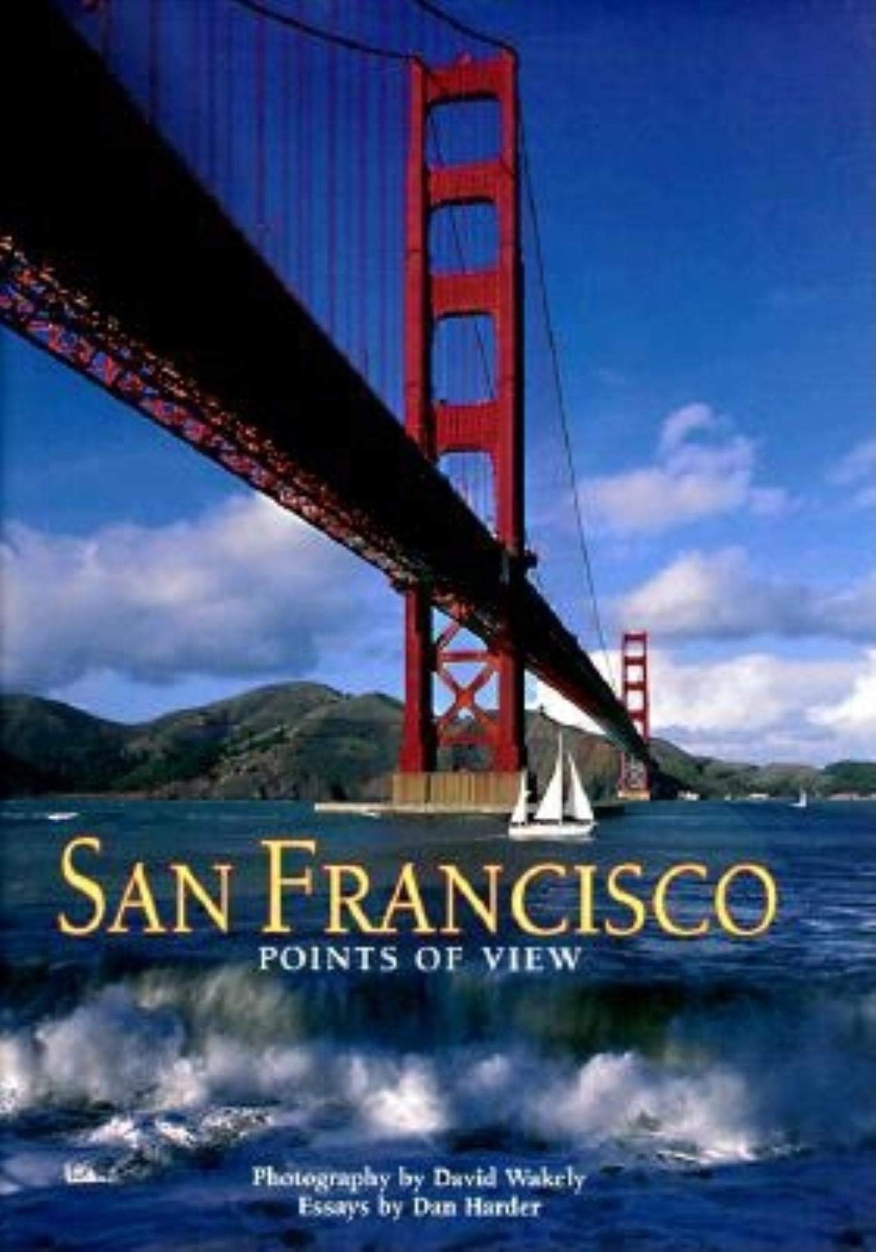 San Francisco: Points of View Photography Books