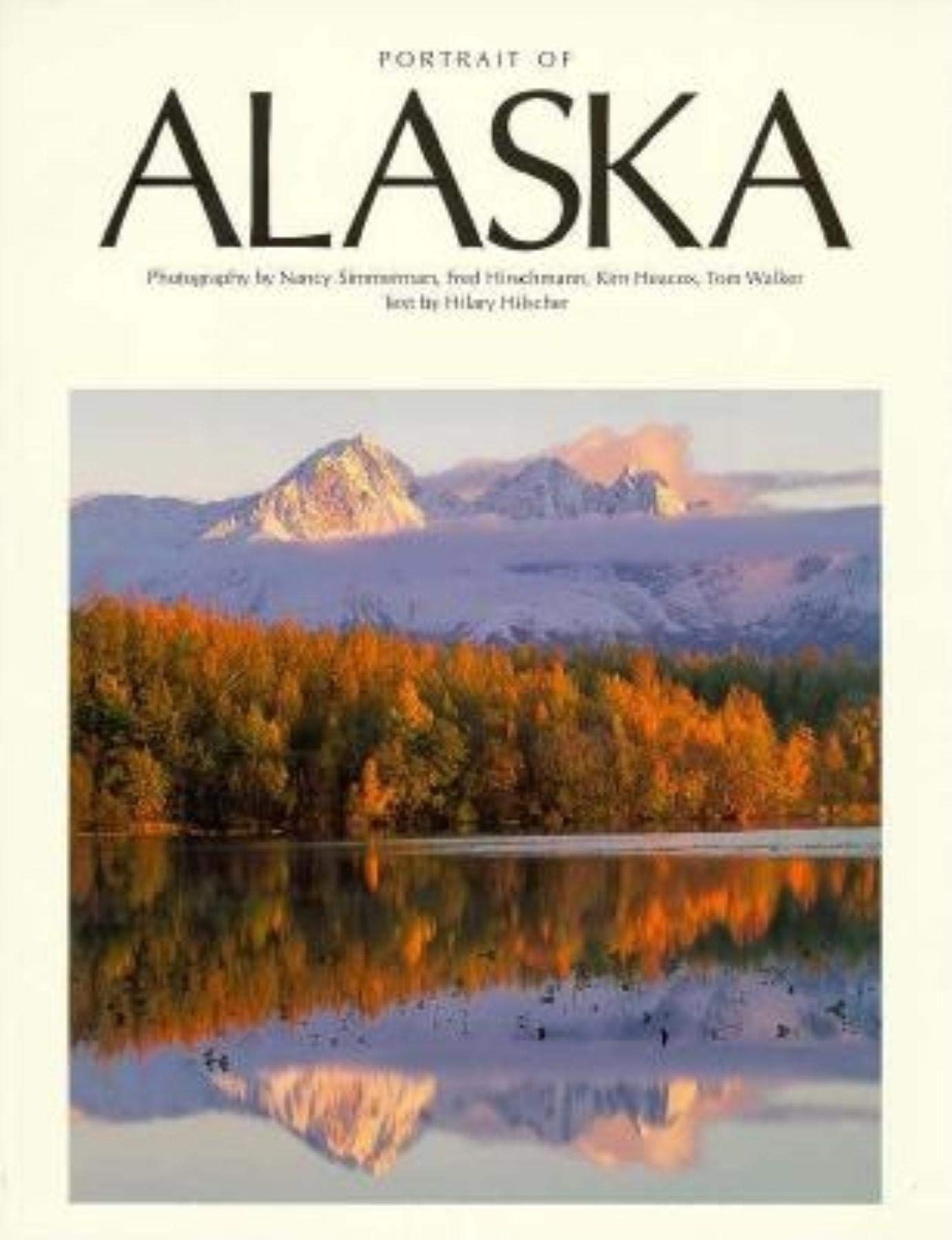 Portrait of Alaska (Portrait Series) Travel