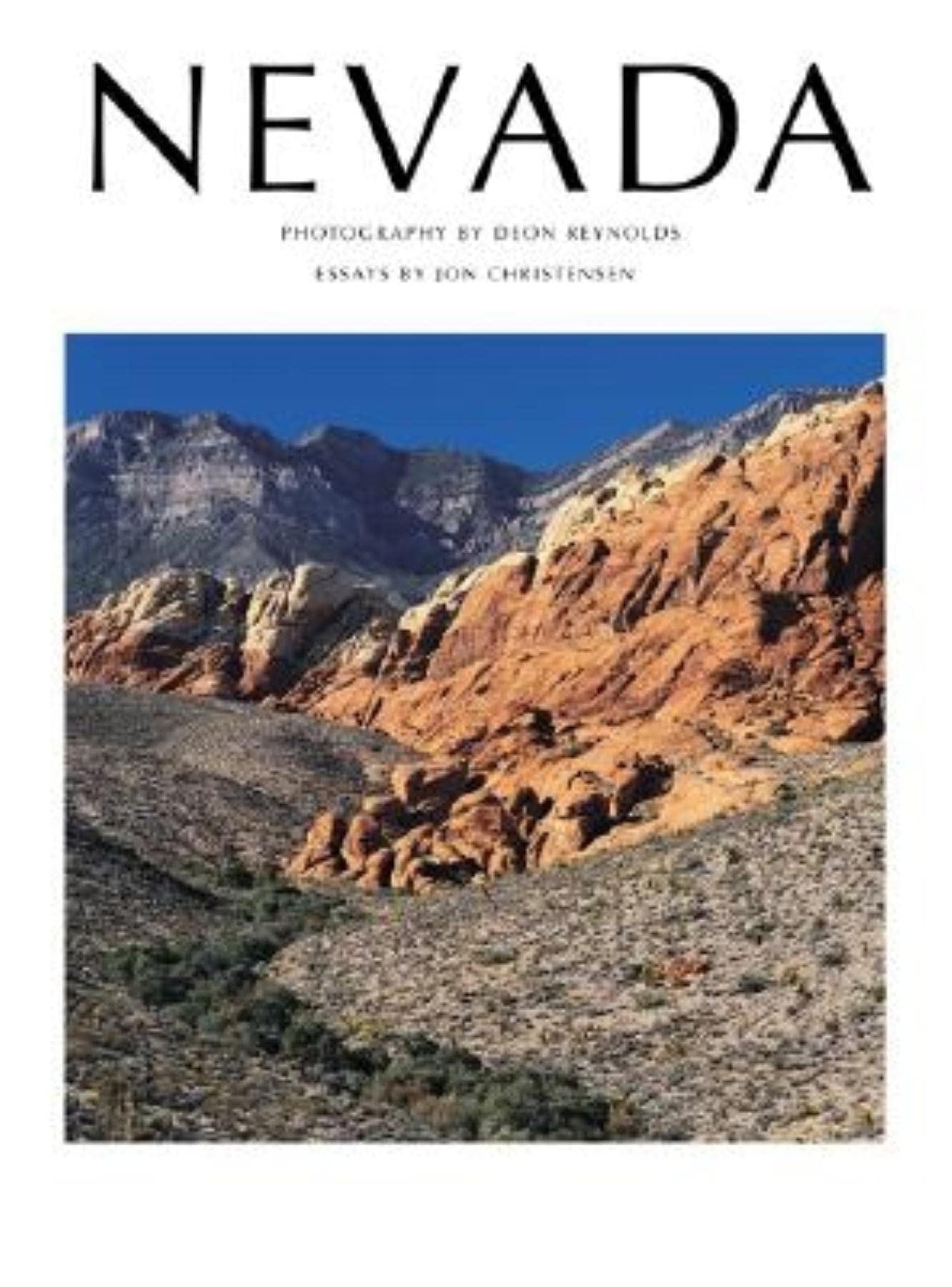 Nevada Photography