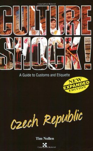 Czech Republic (Culture Shock! Guides) Travel