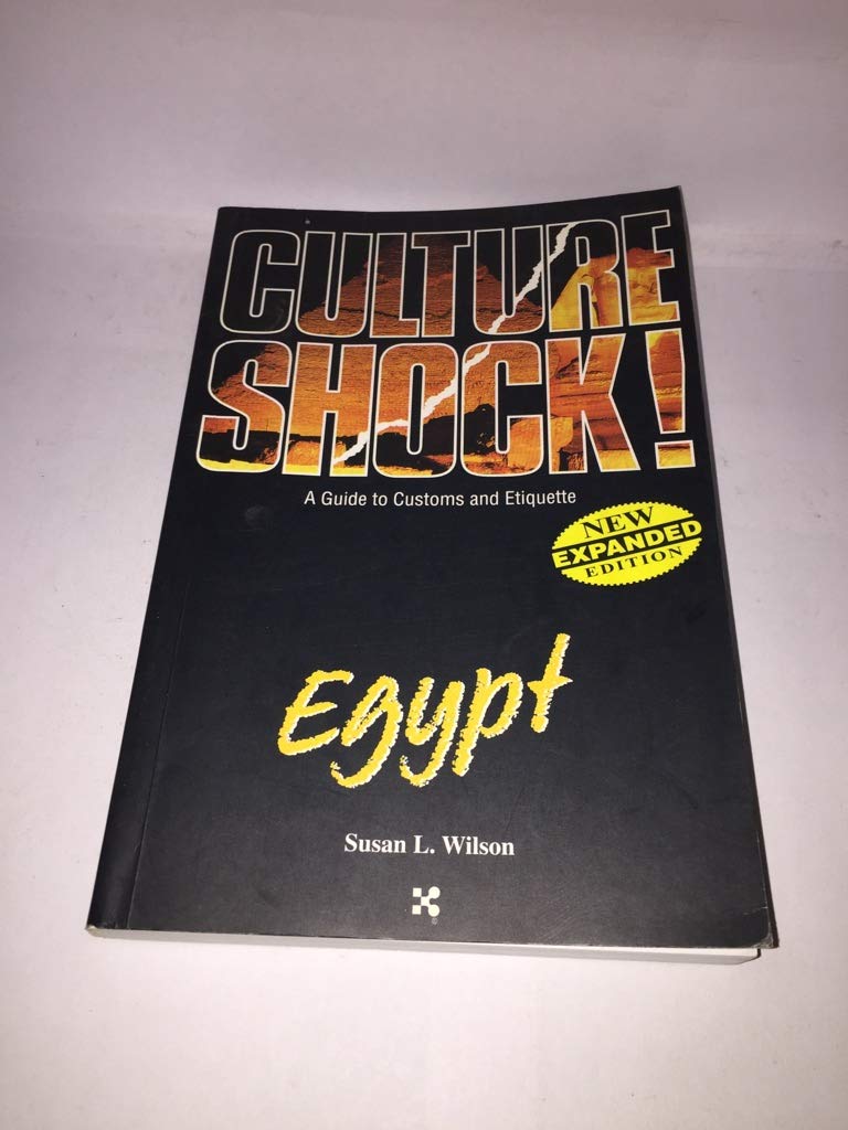 Culture Shock! Egypt (Culture Shock! Guides) Travel
