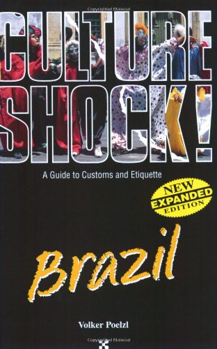 Culture Shock! Brazil book