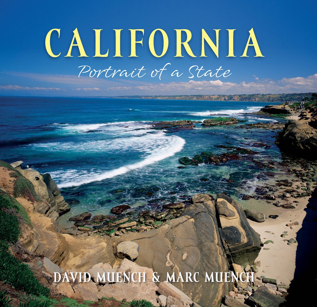 California: Portrait Of A State Nature & Animals