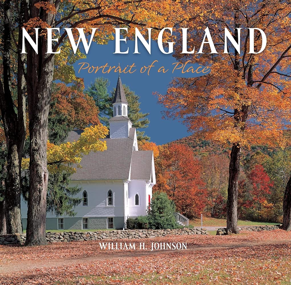 New England: Portrait of a Place Photography