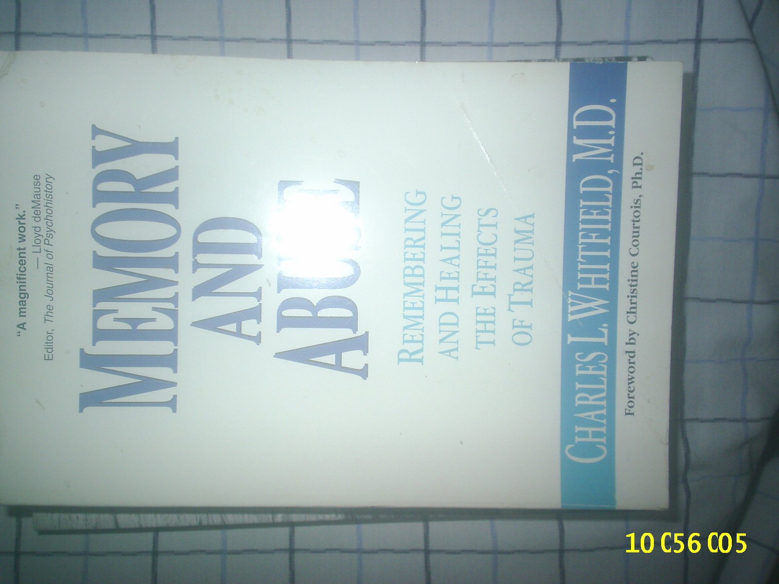 Memory and Abuse: Remembering and Healing the Wounds of Trauma Medicine