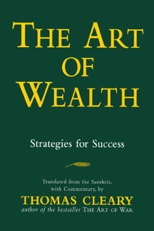 The Art of Wealth: Strategies for Success Business, Finance & Career