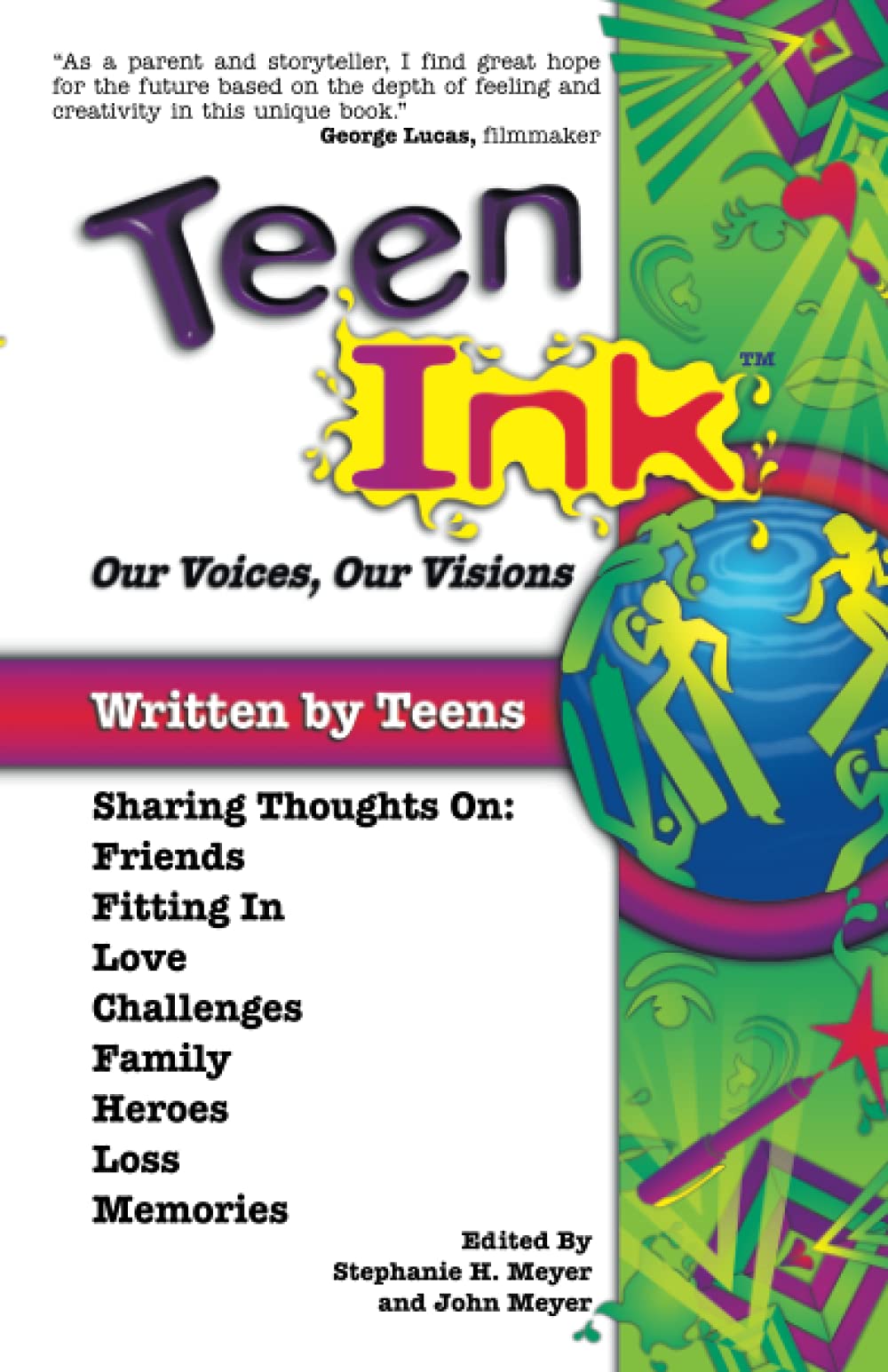 Our Voices, Our Visions Education