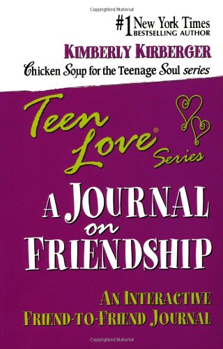 A Journal on Friendship: An Interactive Friend-To-Friend Journal book