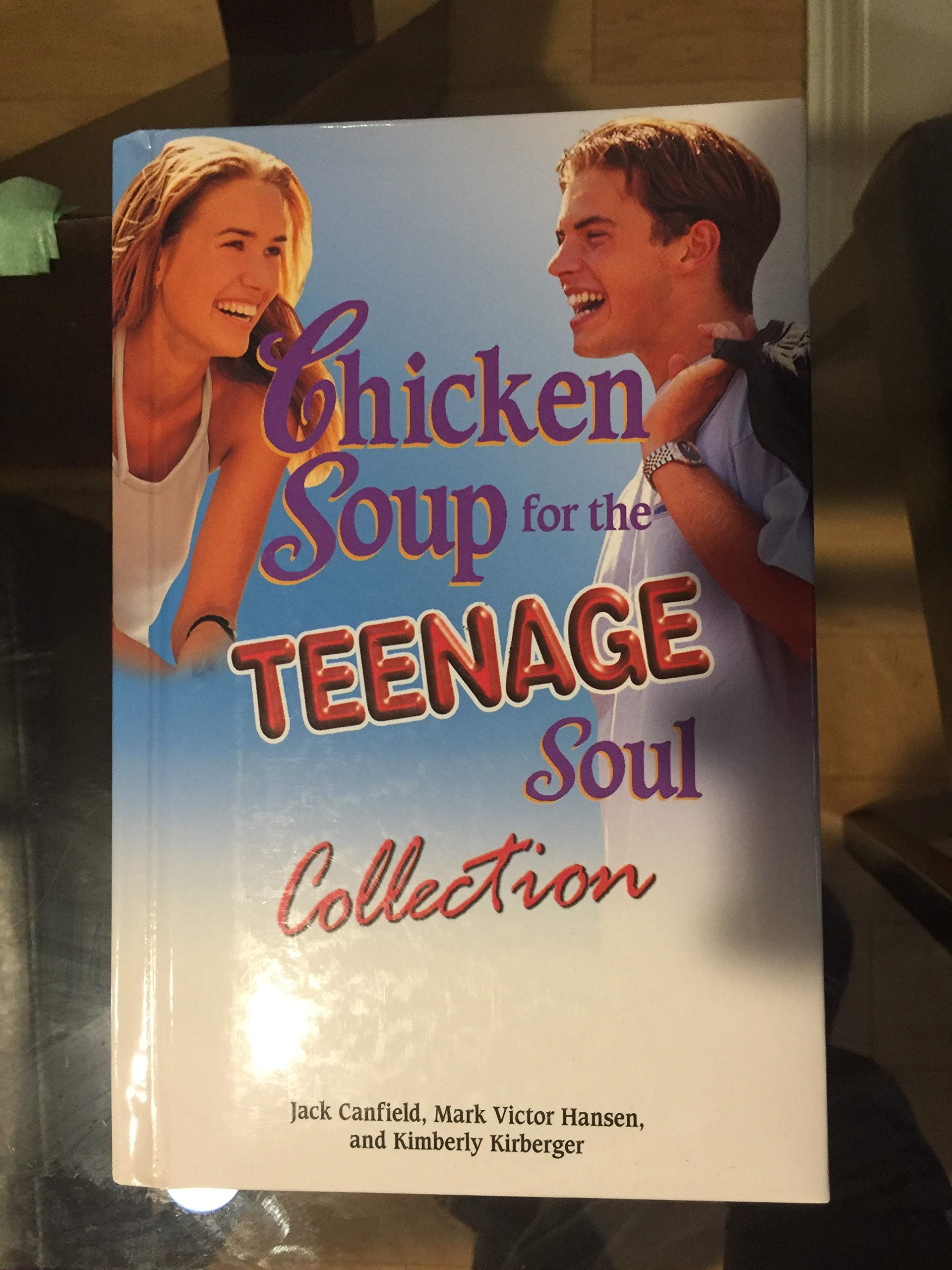 Chicken Soup for the Teenage Soul Collection Books