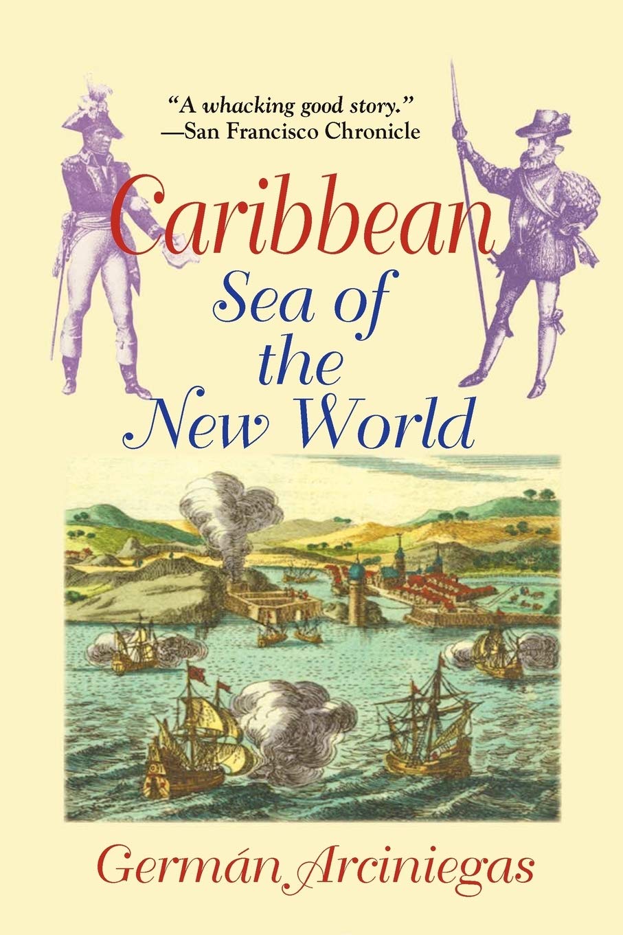 Caribbean: Sea of the New World book