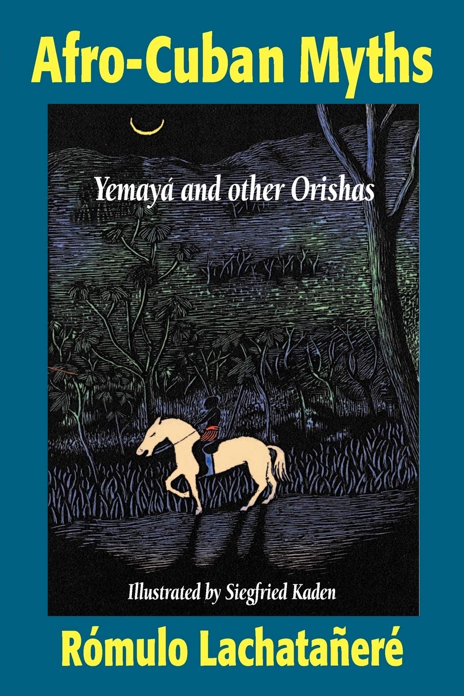 Afro-Cuban Myths: Yemaya and Other Orishas Law