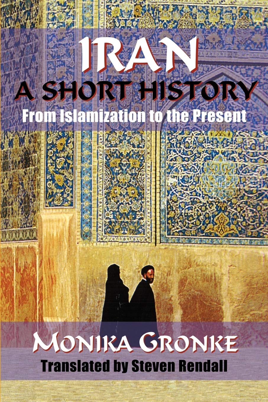 Iran: A Short History from Islamization to the Present book