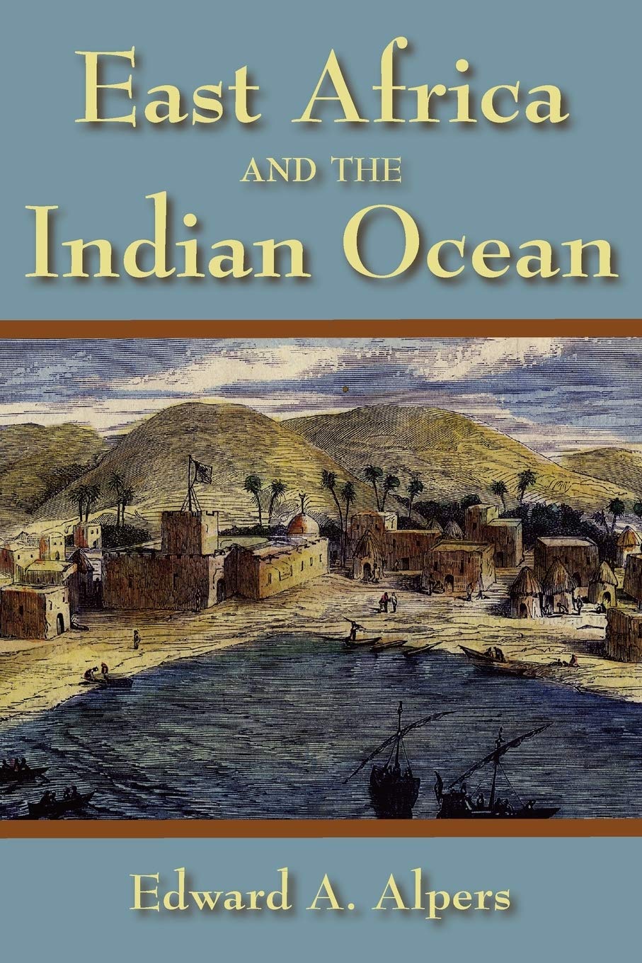 East Africa and the Indian Ocean Books