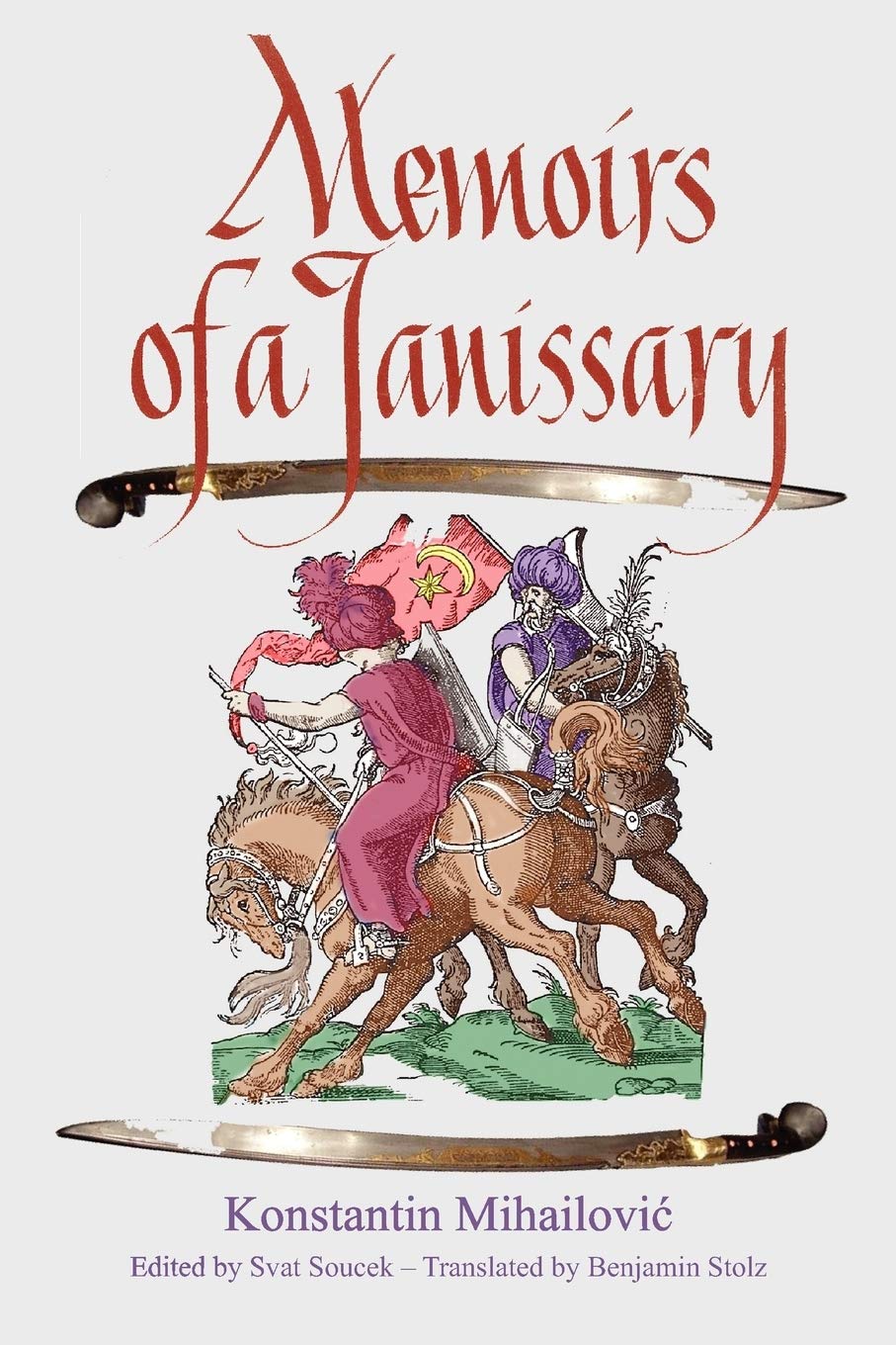 Memoirs of a Janissary Personalities