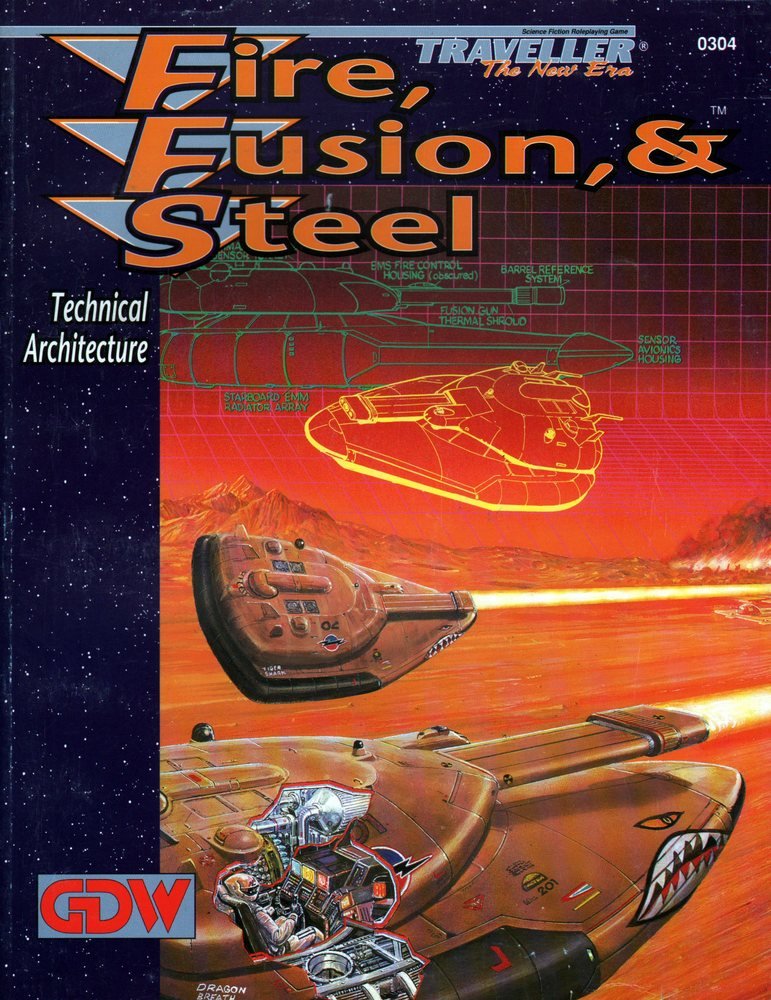 fire--fusion----steel--technical-architecture--traveller--the-new-era- Books