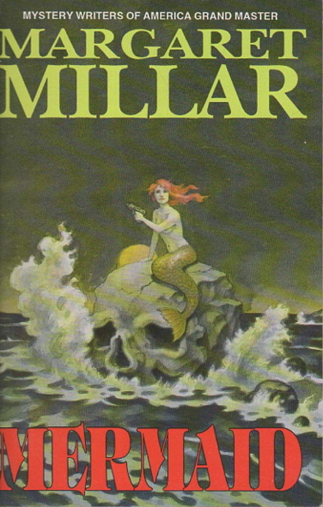 Mermaid (Library of Crime Classics Series) Contemporary literature