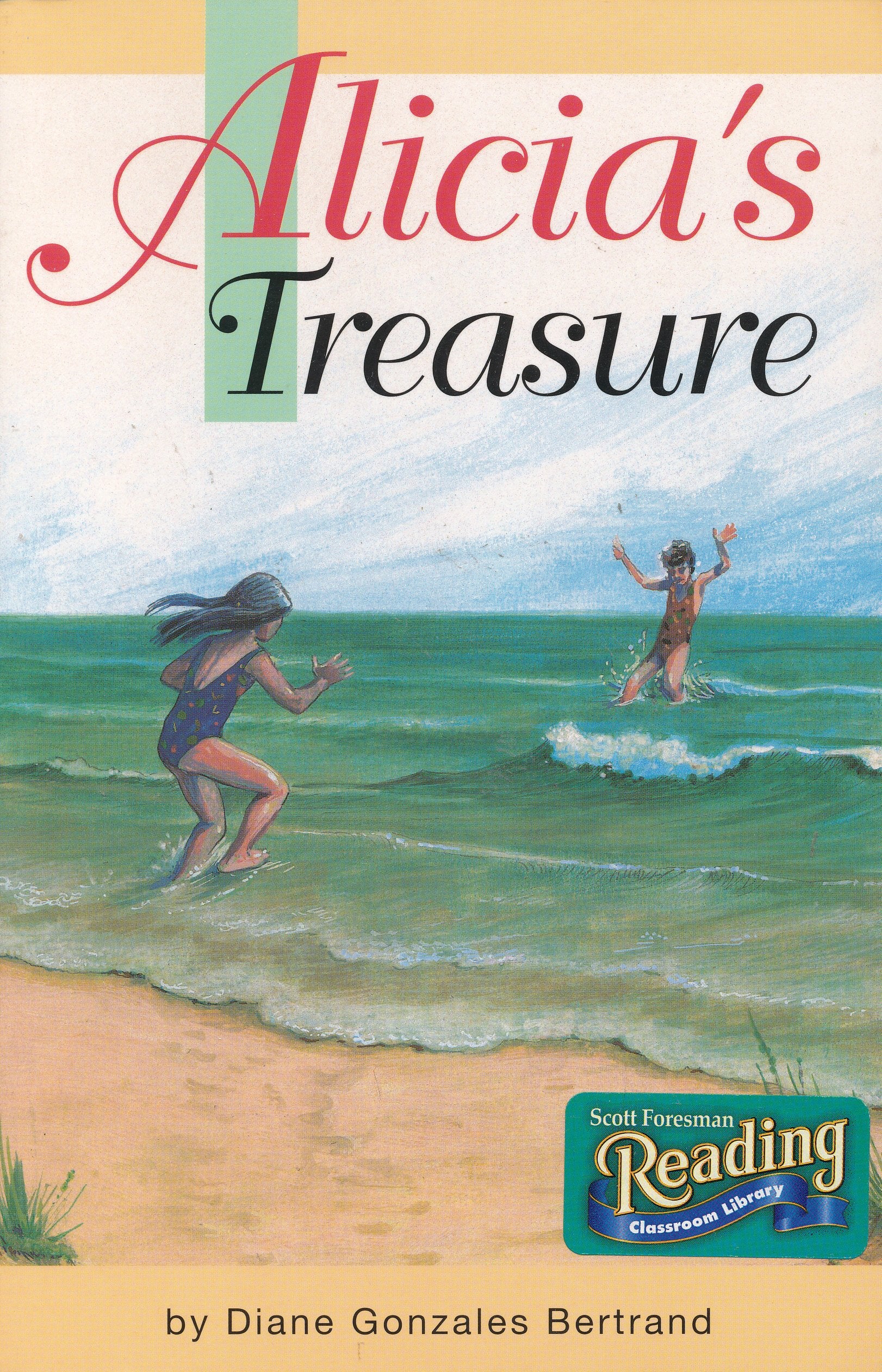 Alicia's Treasure Non-fiction