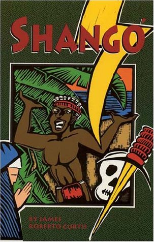 Shango Contemporary literature