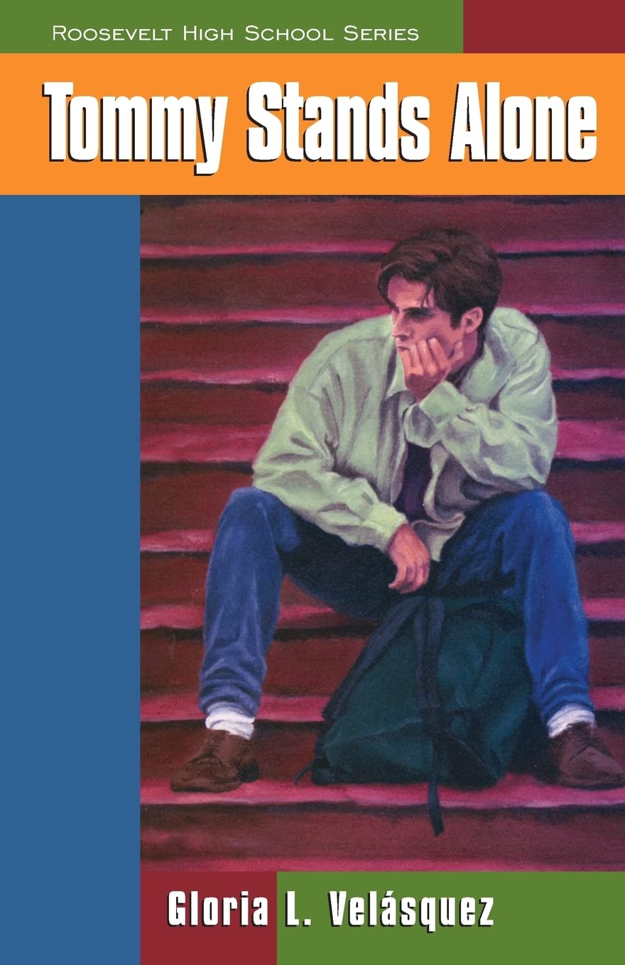 Tommy Stands Alone (Roosevelt High School, Band 3) LGBTQ+