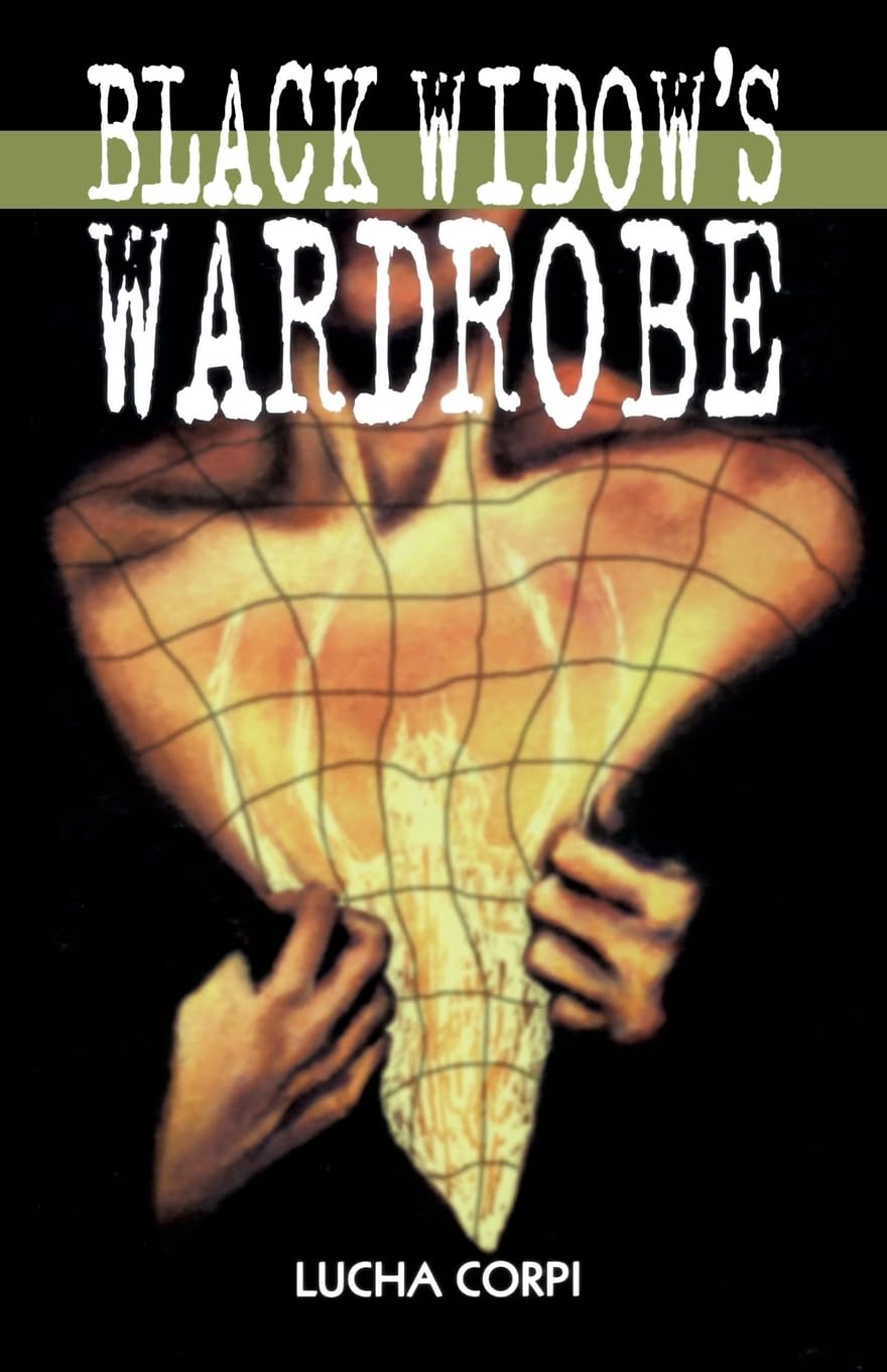 Black Widow's Wardrobe Contemporary literature Books