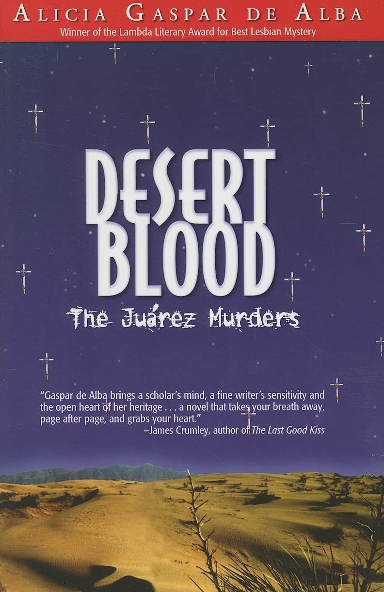 Desert Blood: The Juarez Murders LGBTQ+