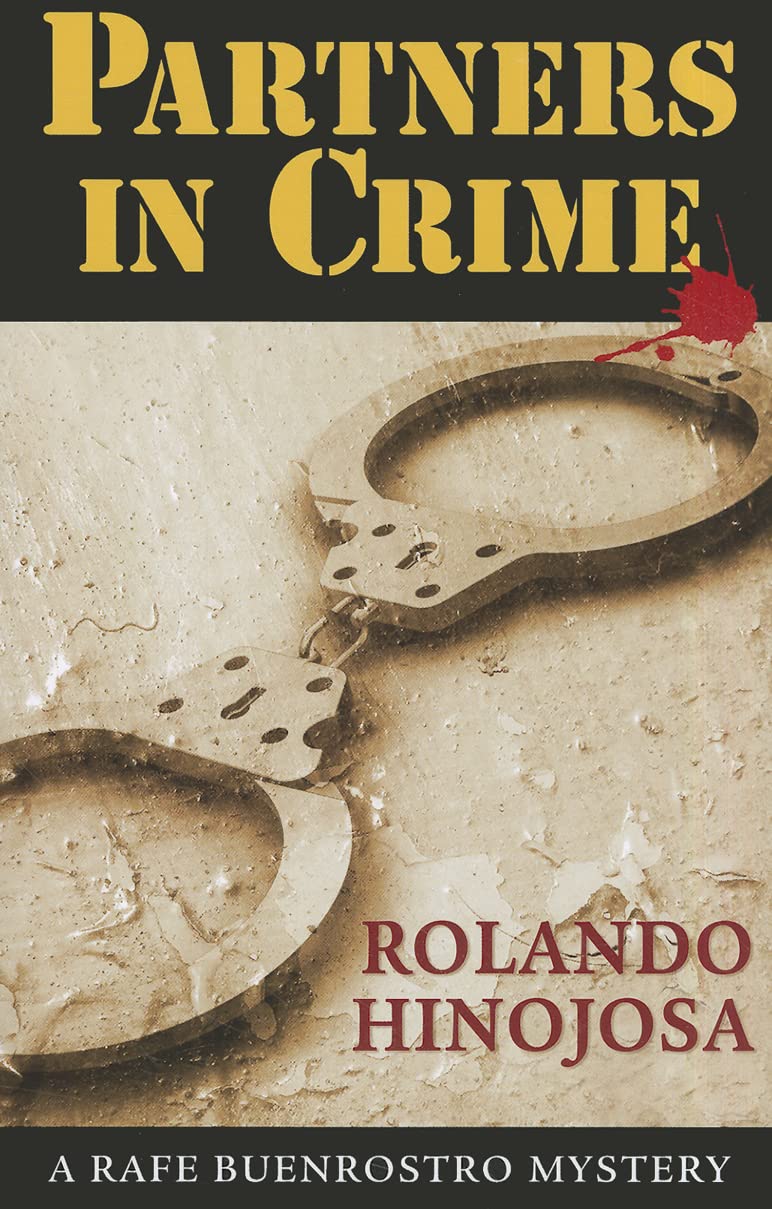 Partners in Crime (Rafe Buenrostro Mysteries) Poetry