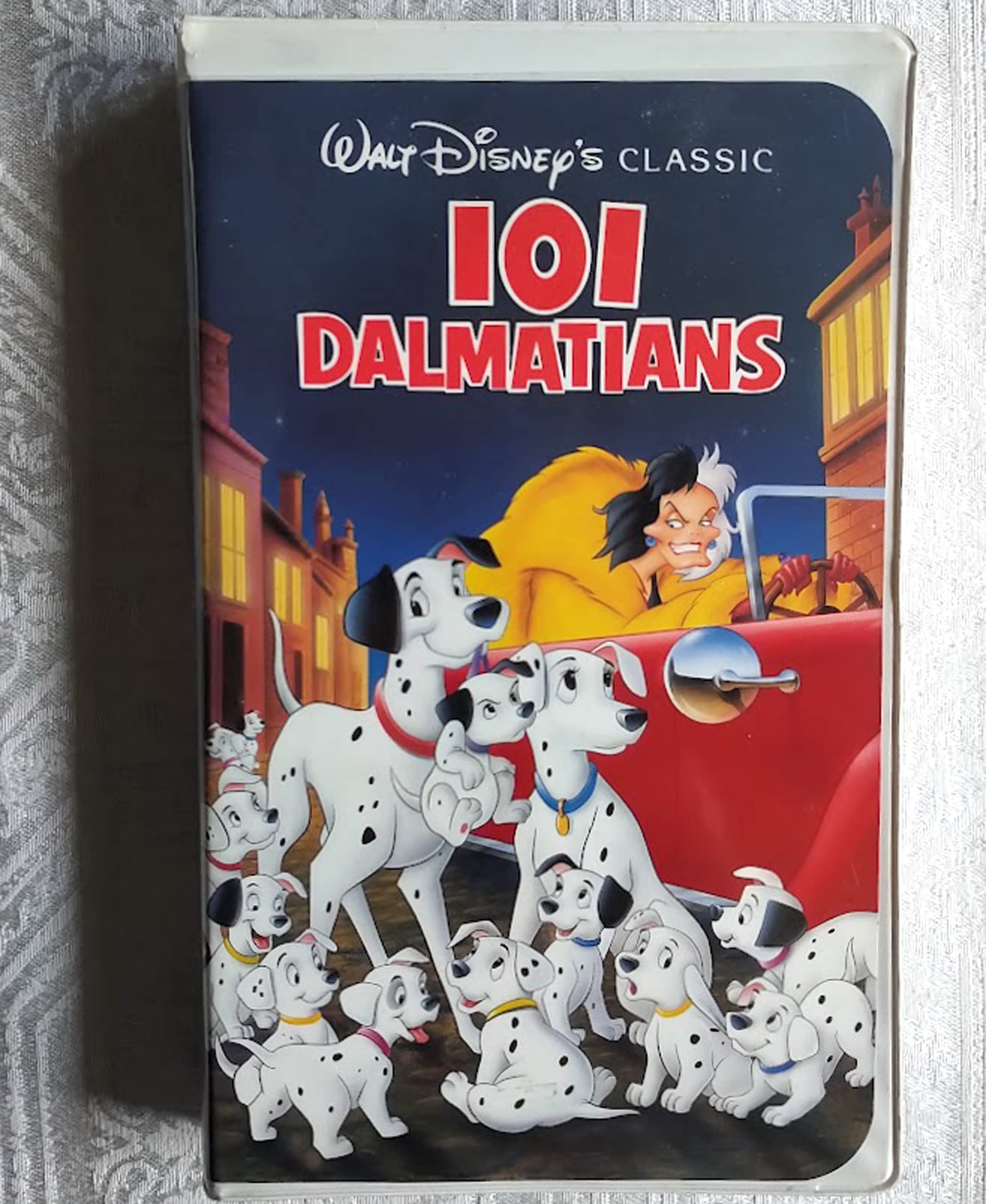 101 Dalmatians Movies