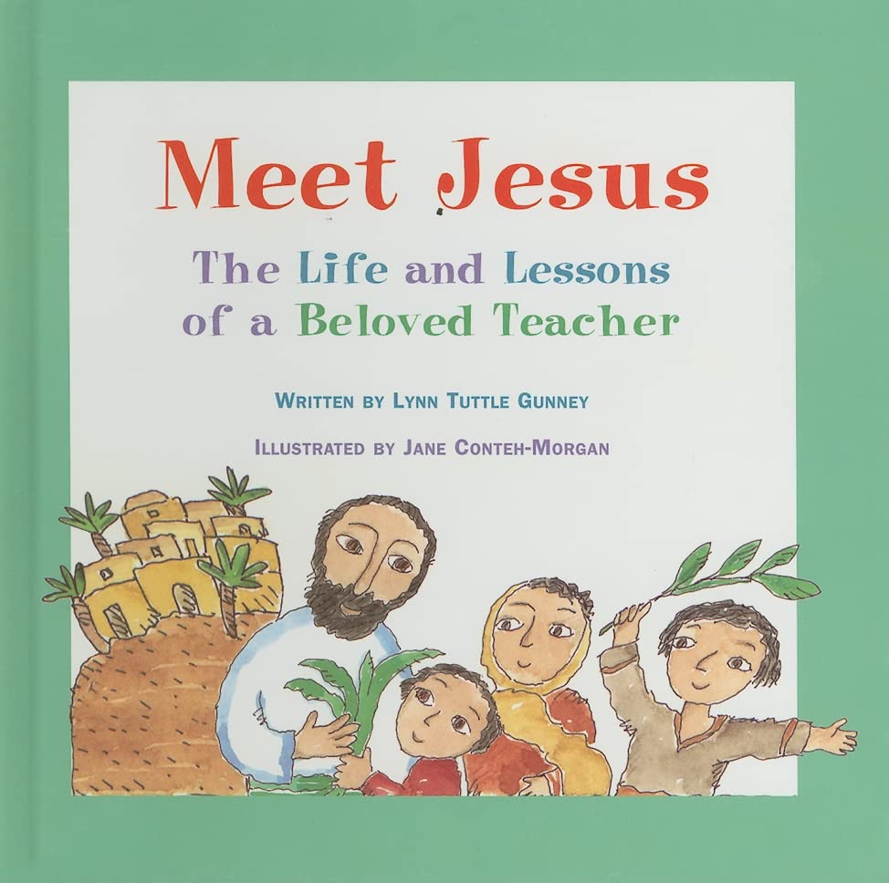 Meet Jesus: The Life and Lessons of a Beloved Teacher book