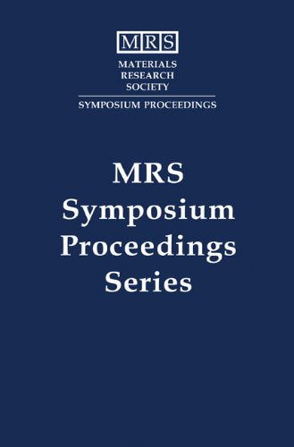Amorphous Silicon Technology 1996: Volume 420 (Materials Research Society Symposium Proceedings Series Vol 420) Business & Technology