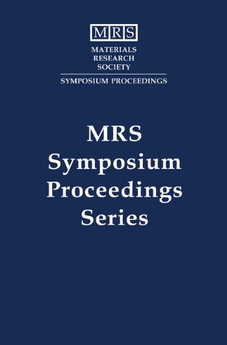 GaN, AIN, InN and their Alloys (Mrs Proceedings) Business & Technology