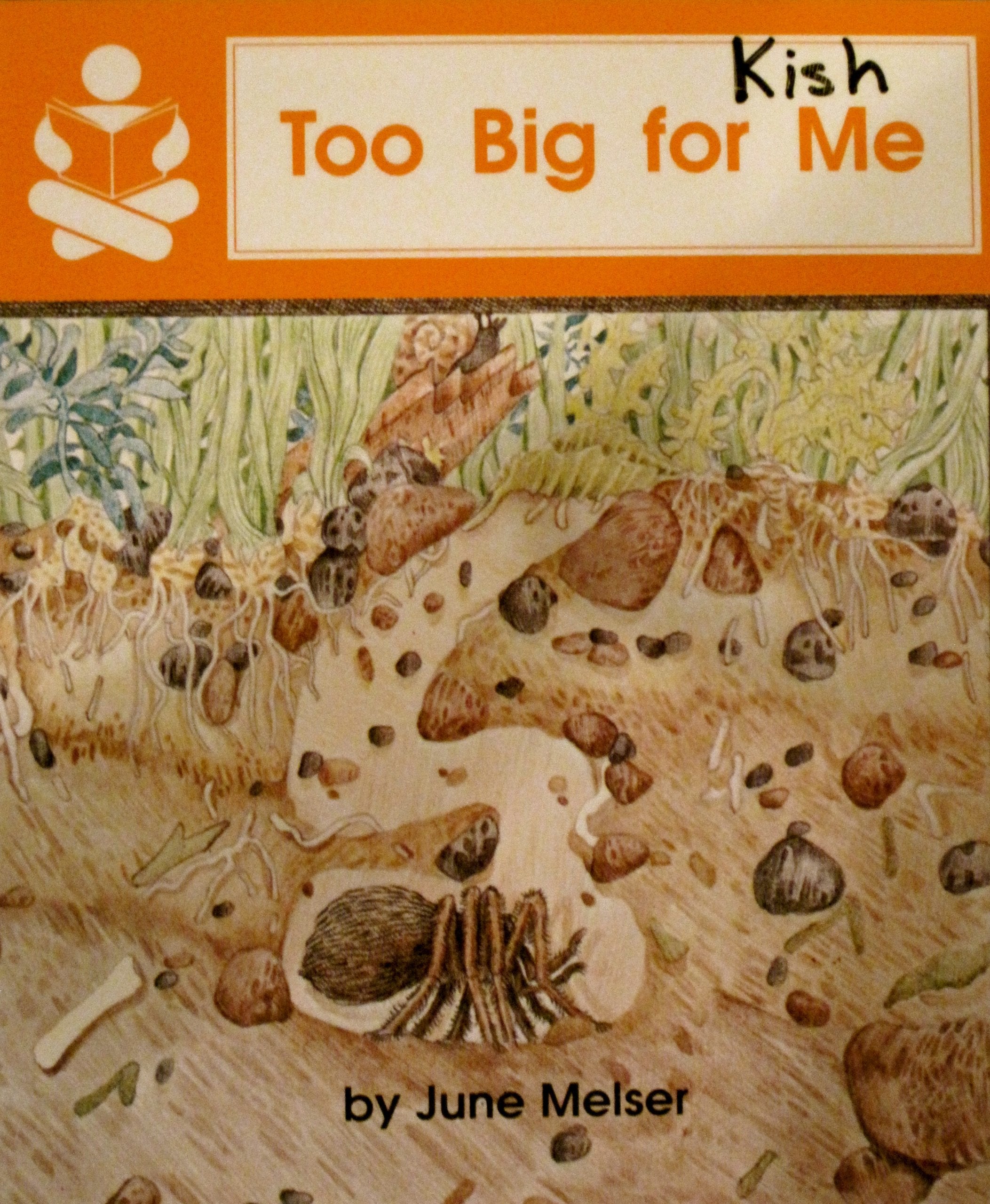 The Story Box Too Big For Me (The Story Box, Too Big For Me) Books