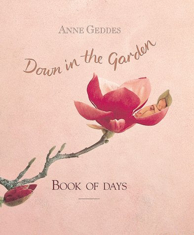 Down in the Garden: Book of Days Books