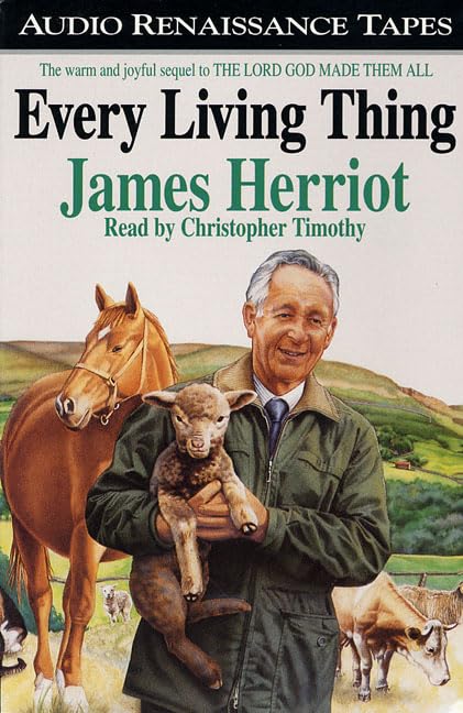 Every Living Thing (Audio Renaissance Tapes/Volume 1 & 2) Pets