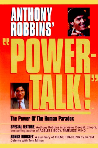 Powertalk: The Power of the Human Paradox Self-help