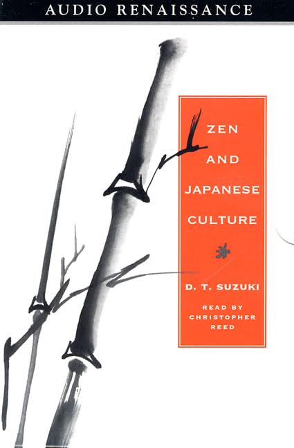 Zen and Japanese Culture book