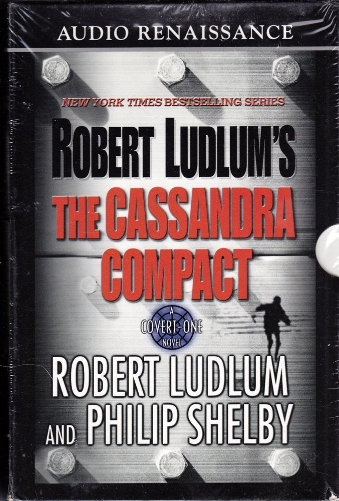 Robert Ludlum's The Cassandra Compact: A Covert-One Novel Action & Adventure