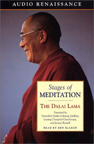 Stages of Meditation Lifestyle