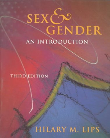 Sex and Gender: An Introduction book