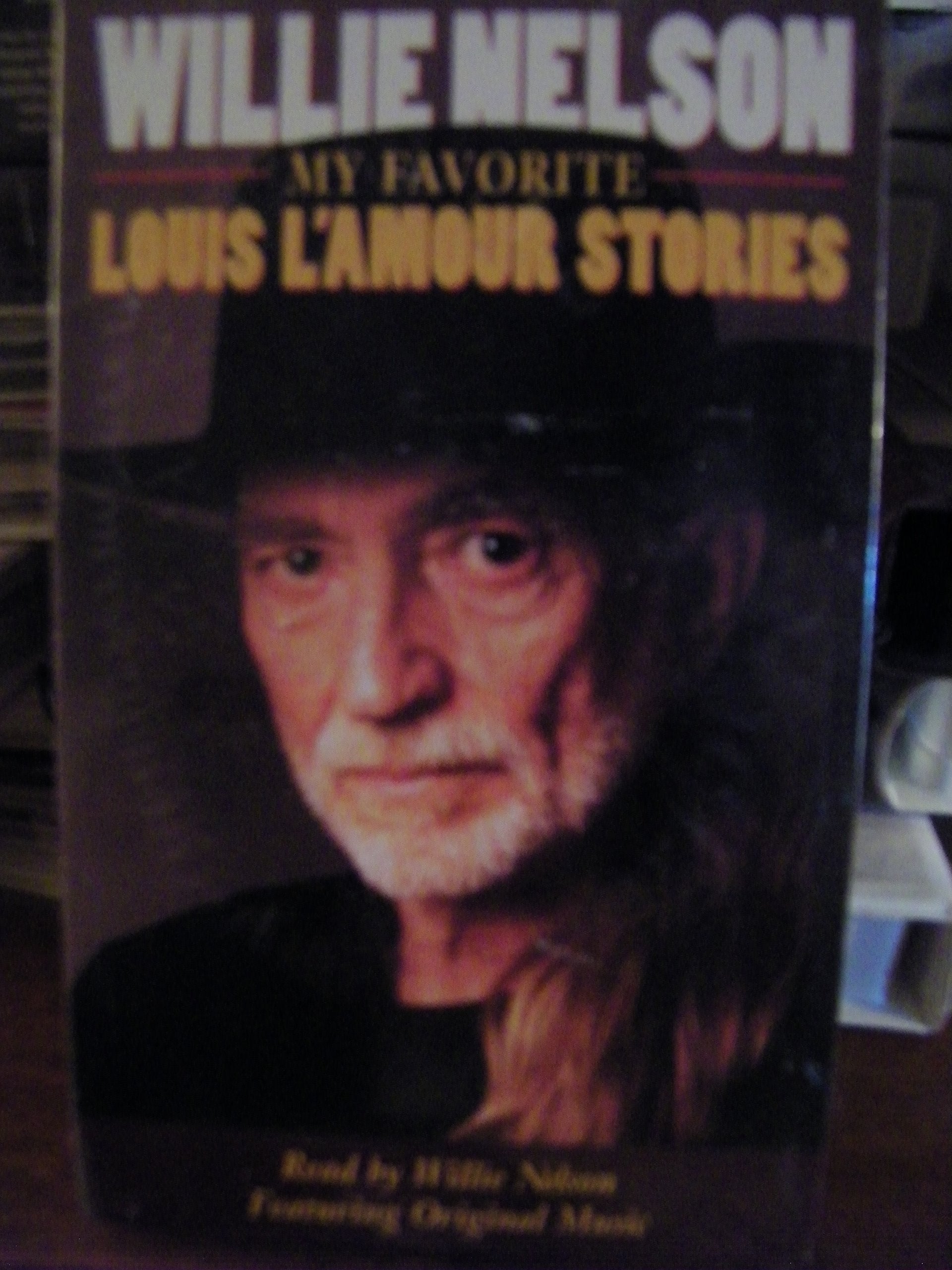 Willie Nelson More of My Favorite Louis L'Amour Stories Action & Adventure