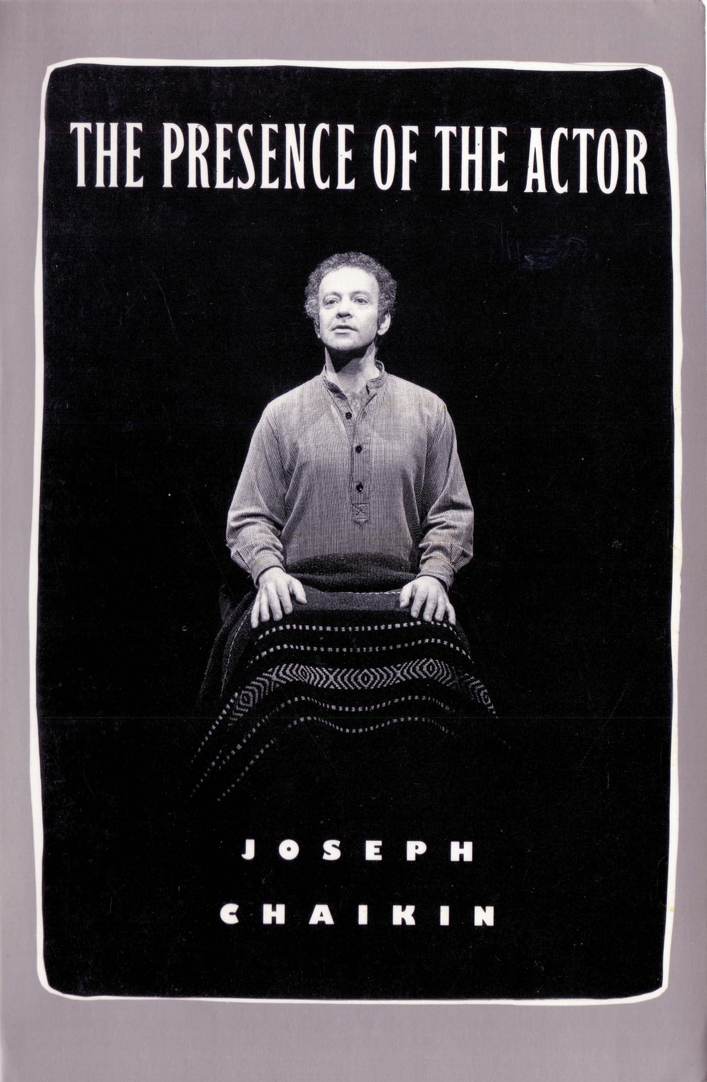 The Presence of the Actor Social Sciences