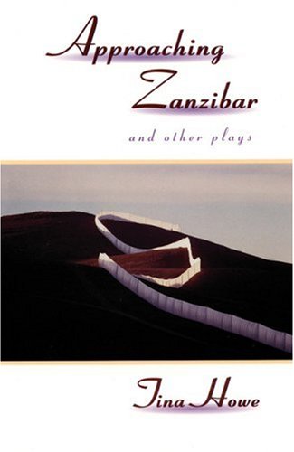 Product Image: Approaching Zanzibar and Other Plays