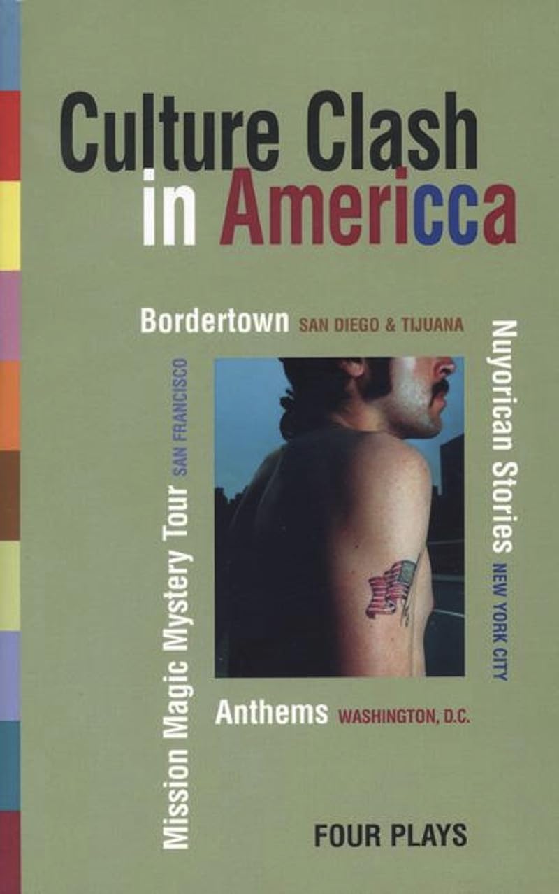 Culture Clash in Americca Social Sciences