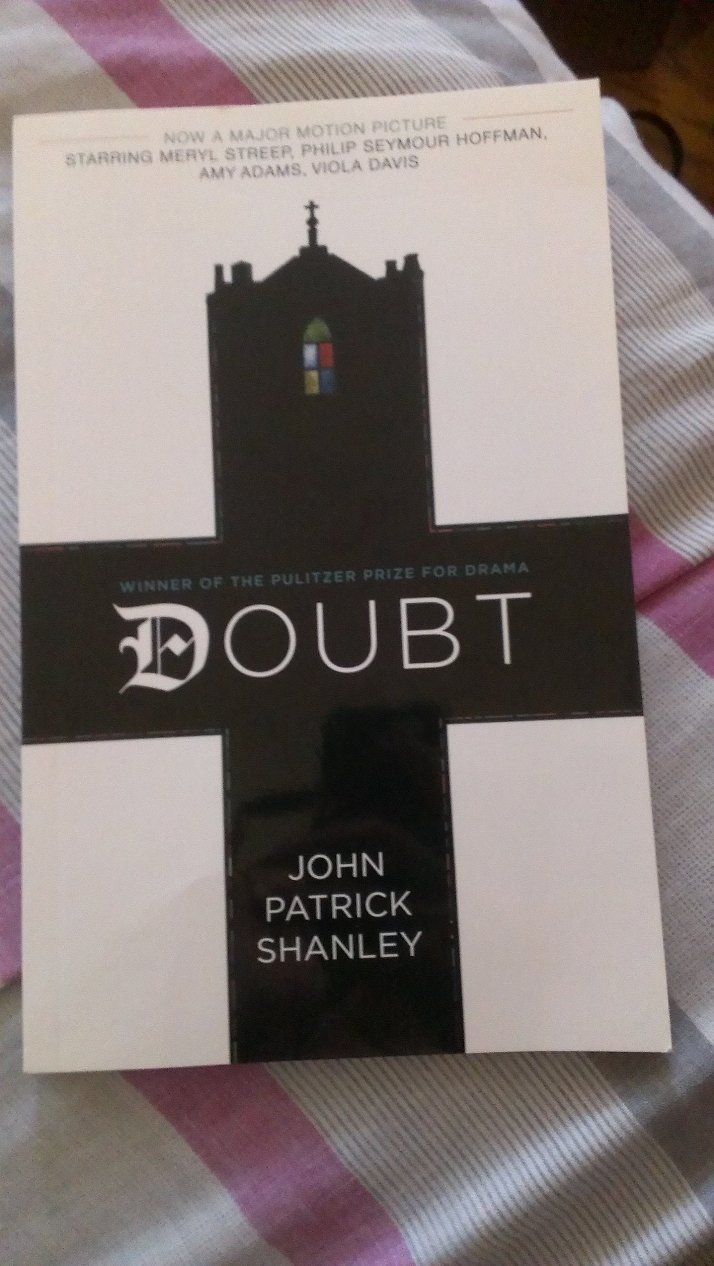 Doubt Religion & Esotericism